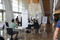 بالصور: الكلية الأكاديمية في يافا تنظم يوماً مفتوحاً لطلابها 